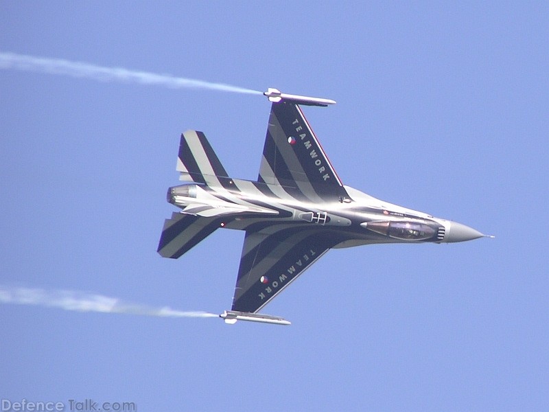 F-16AM Netherlands Air Force