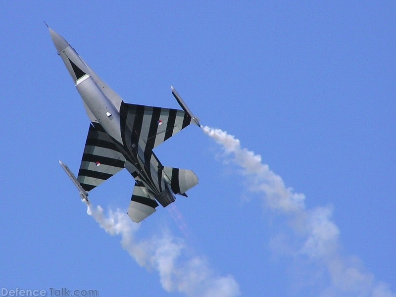 F-16AM Netherlands Air Force