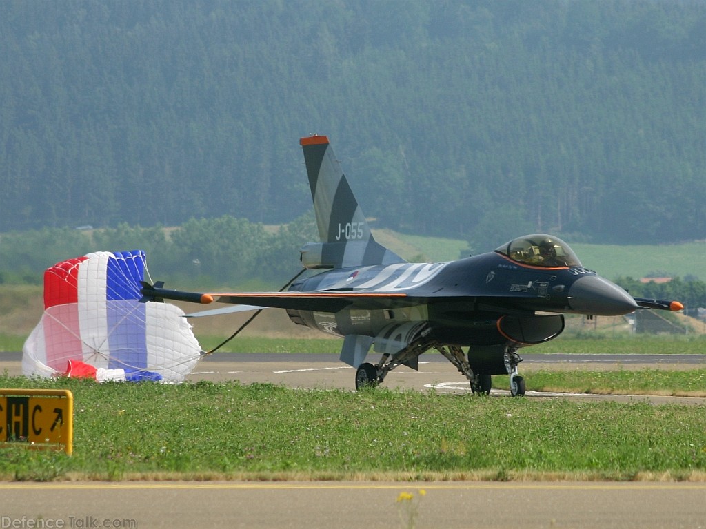 F-16AM Netherlands Air Force