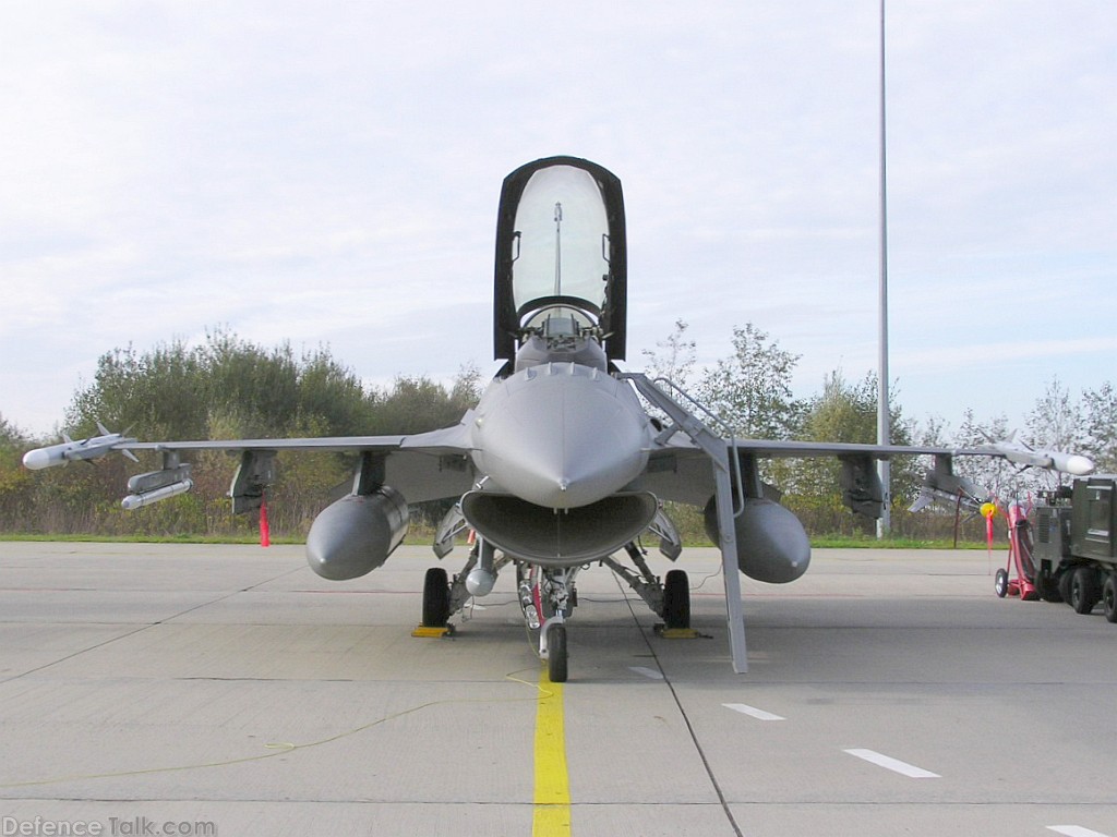 F-16C US Air Force