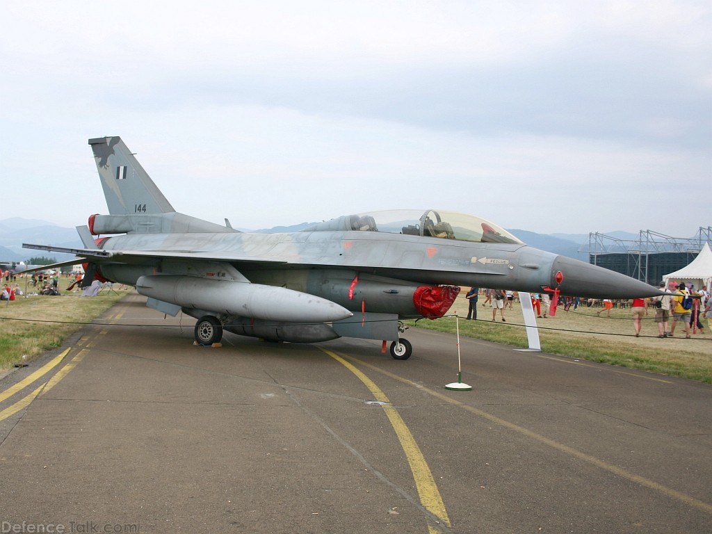 F-16D Greece Air Force