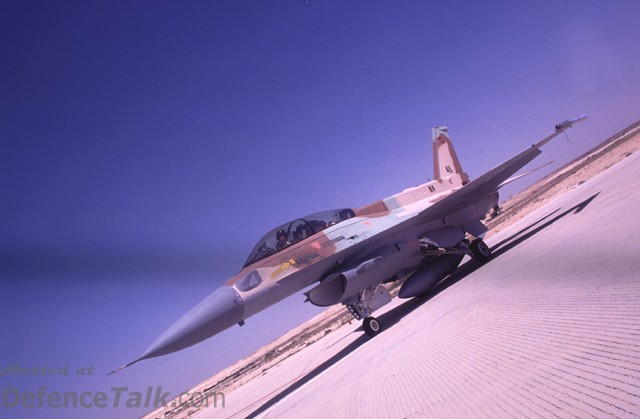 F-16i - Israel Air Force