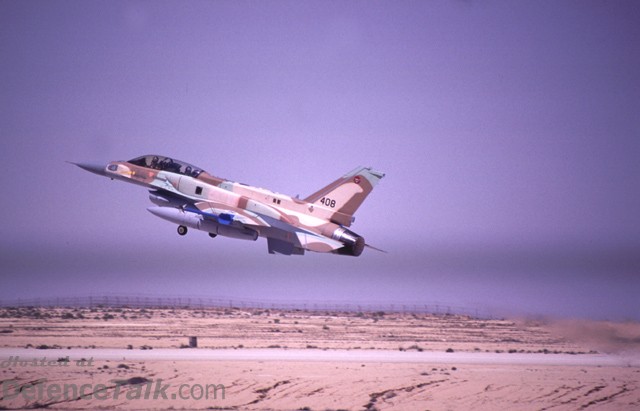 F-16i - Israel Air Force