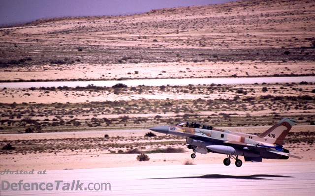 F-16i - Israel Air Force