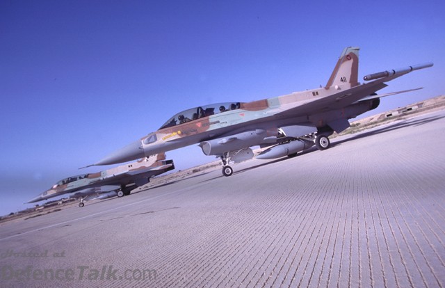 F-16i - Israel Air Force