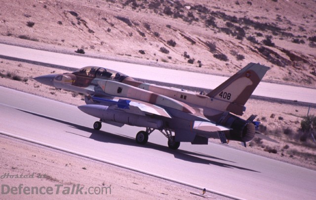 F-16i - Israel Air Force