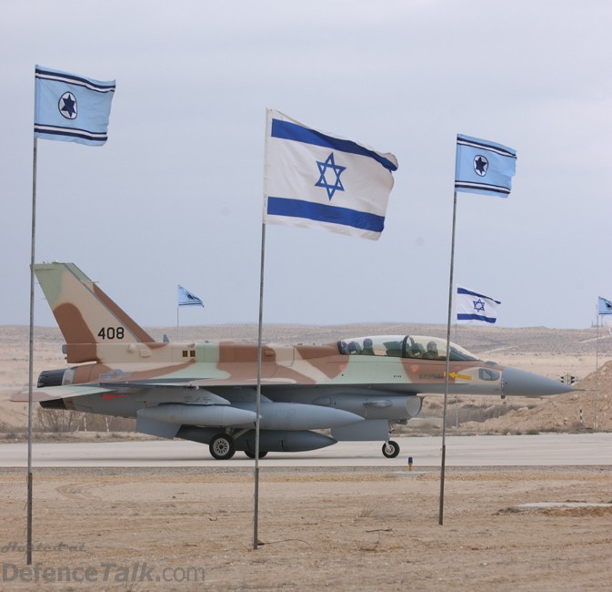 F-16i - Israel Air Force