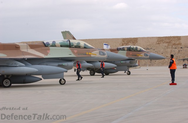 F-16i - Israel Air Force