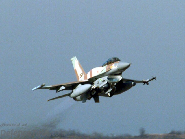 F-16i - Israel Air Force