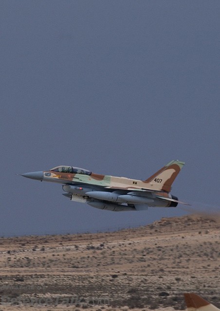 F-16i - Israel Air Force