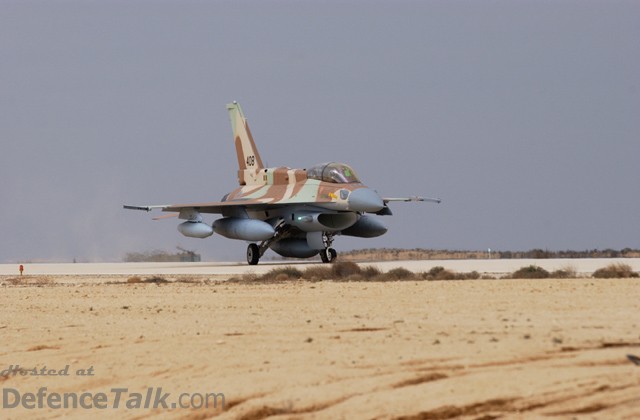 F-16i - Israel Air Force