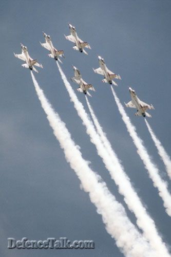 F-16s