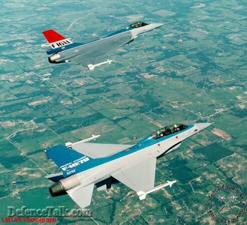 f-16xl & f-16b