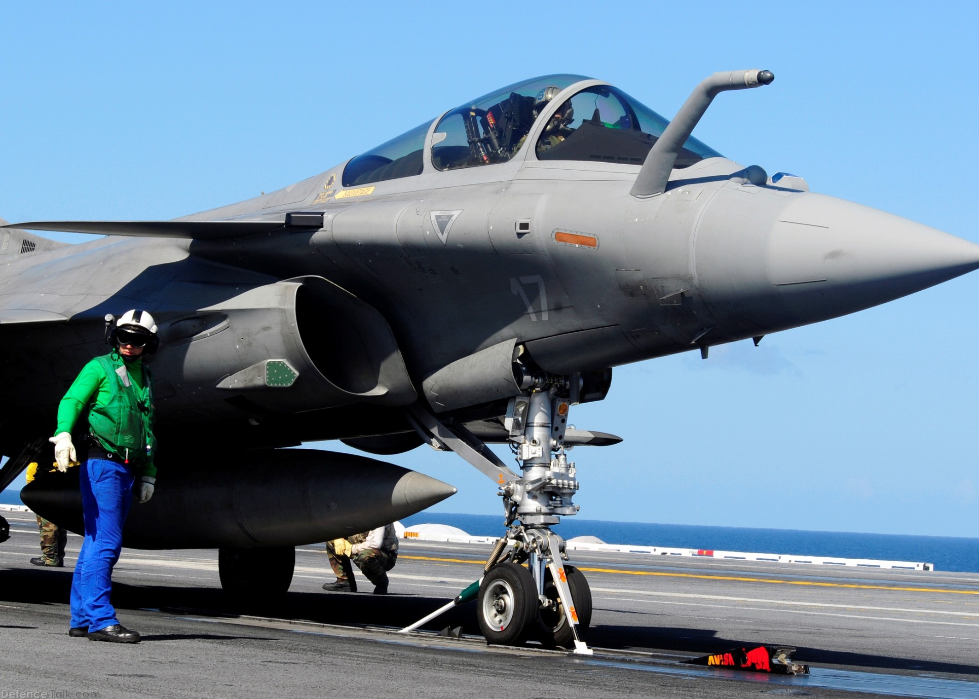 F-2 Rafale Fighter - Operation Brimstone