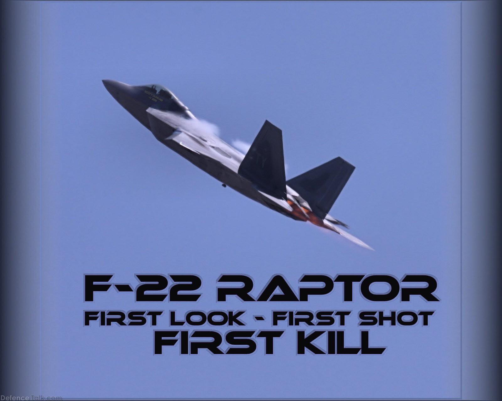 F-22 Raptor 1600 x 1280