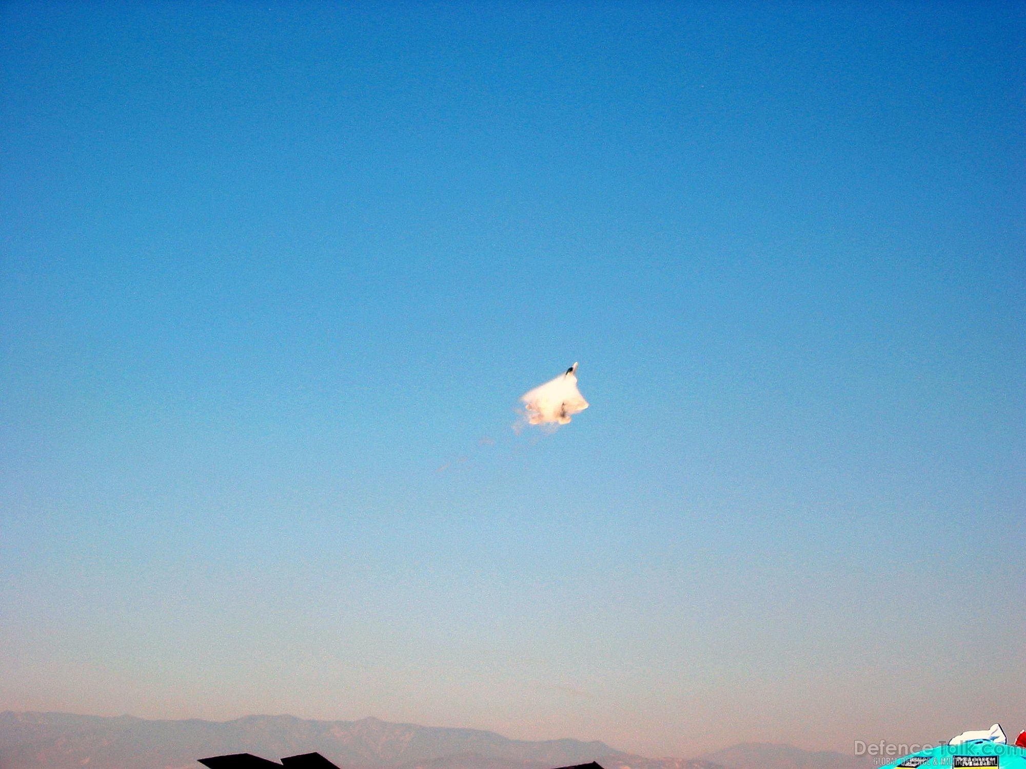 F-22 Raptor - NBVC Air Show 2007