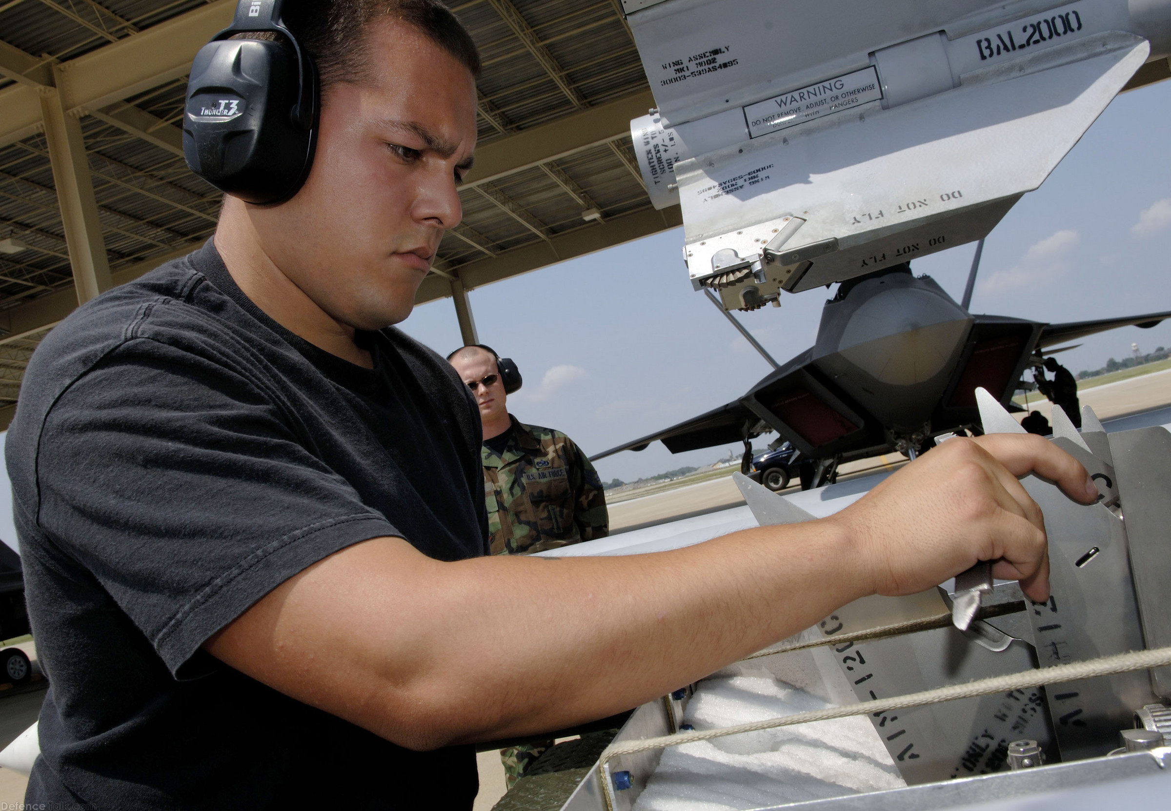 F-22 Raptor - Stealth Fighter Aircraft, US Air Force