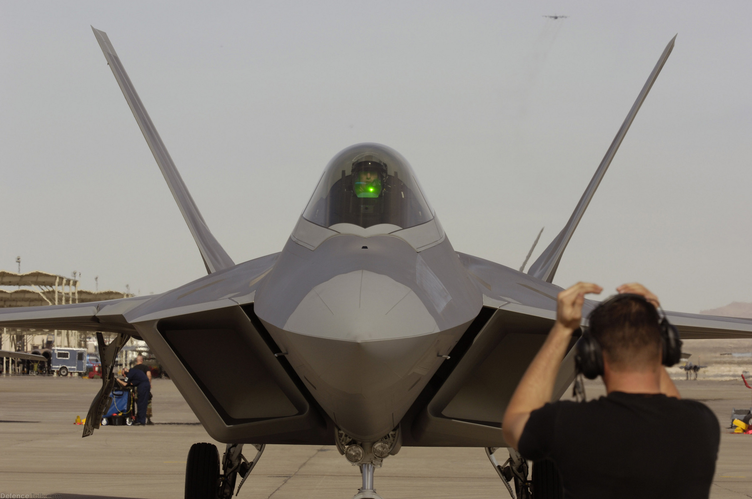 F-22 Raptor - Stealth Fighter Plane, US Air Force