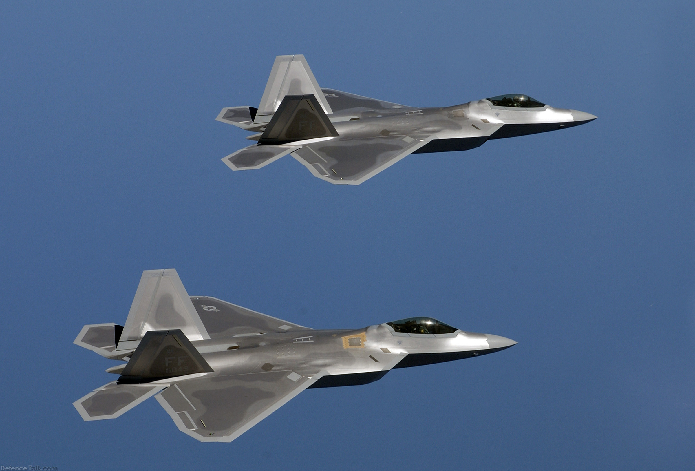 F-22 Raptor - US Air Force Fighter Aircraft