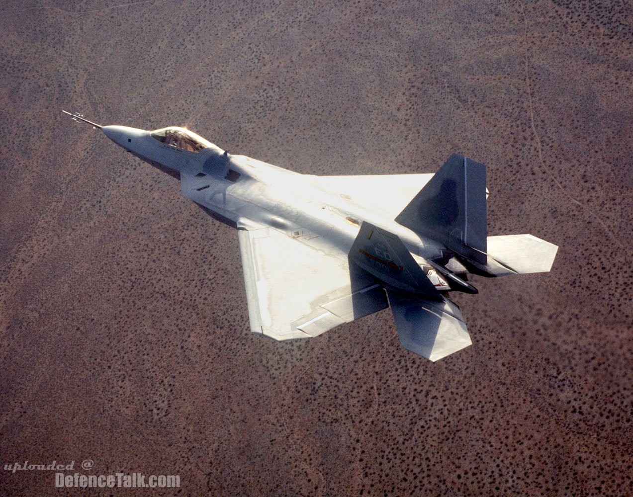 F-22 Raptor - US Airforce