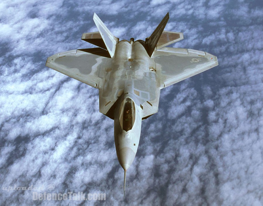 F-22 Raptor - US Airforce