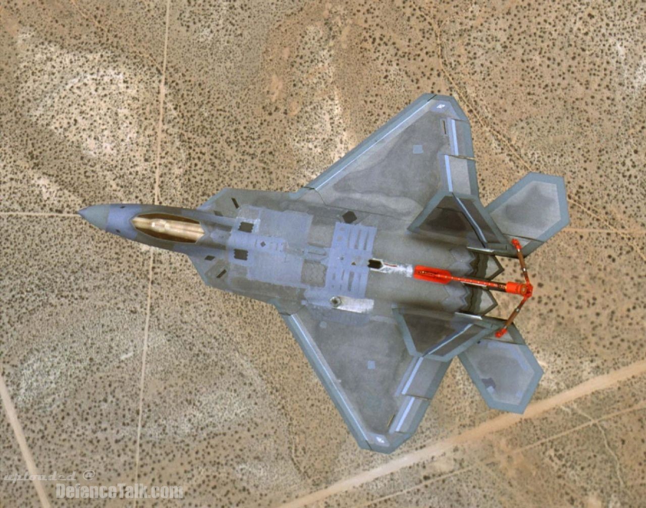 F-22 Raptor - US Airforce