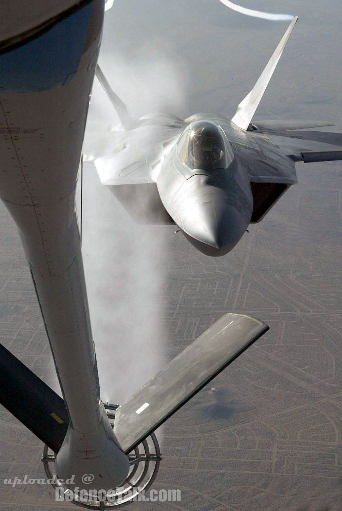 F-22 Raptor - US Airforce