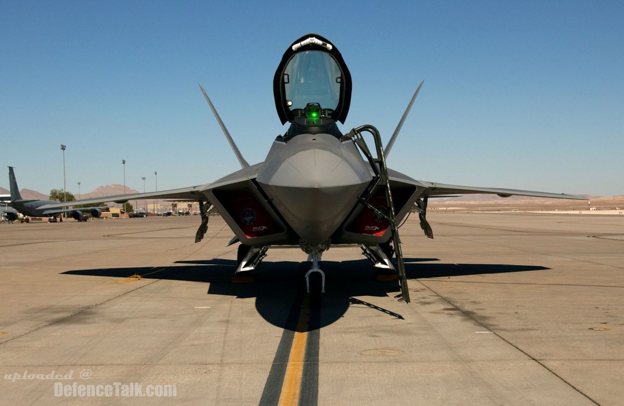 F-22 Raptor - US Airforce