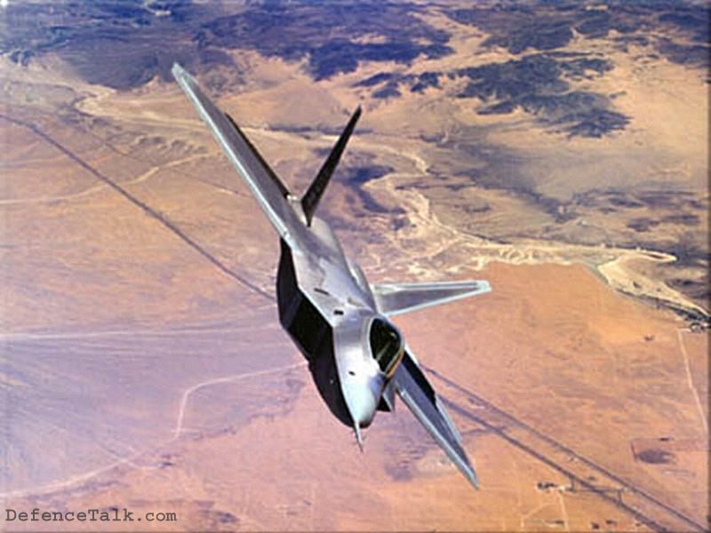 F-22 Raptor