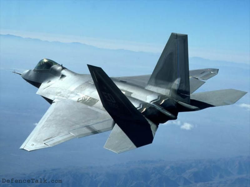 F-22 Raptor