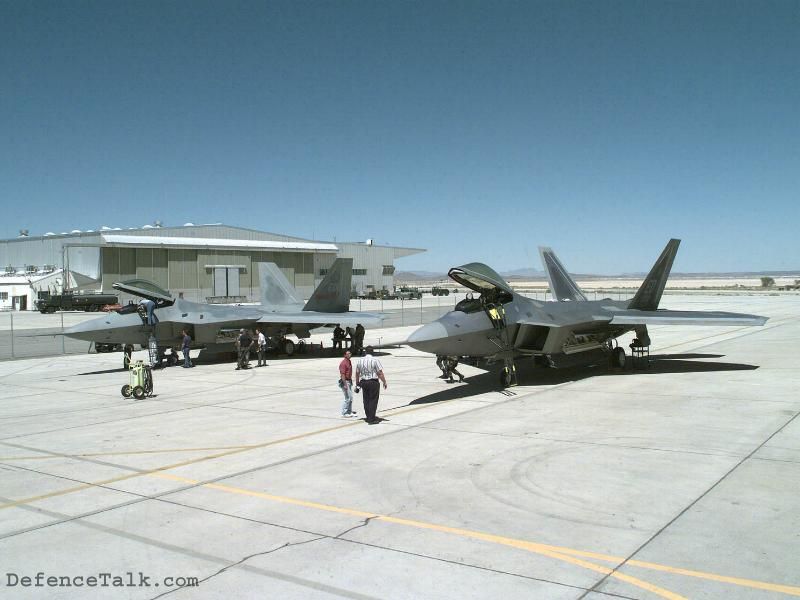 F-22 Raptor