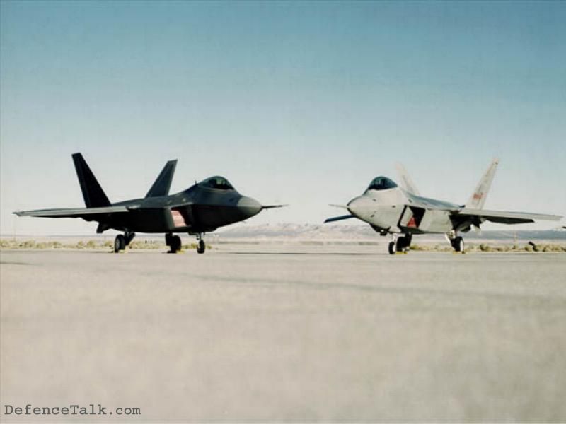 F-22 Raptor