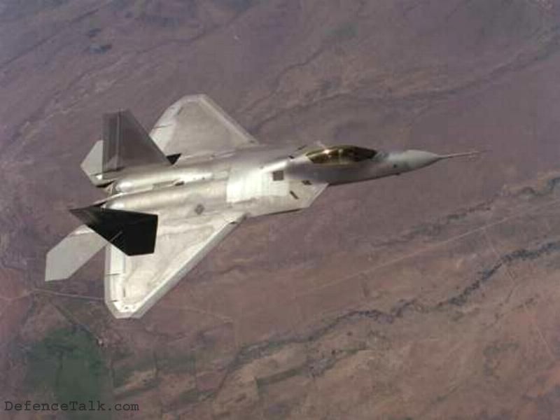 F-22 Raptor