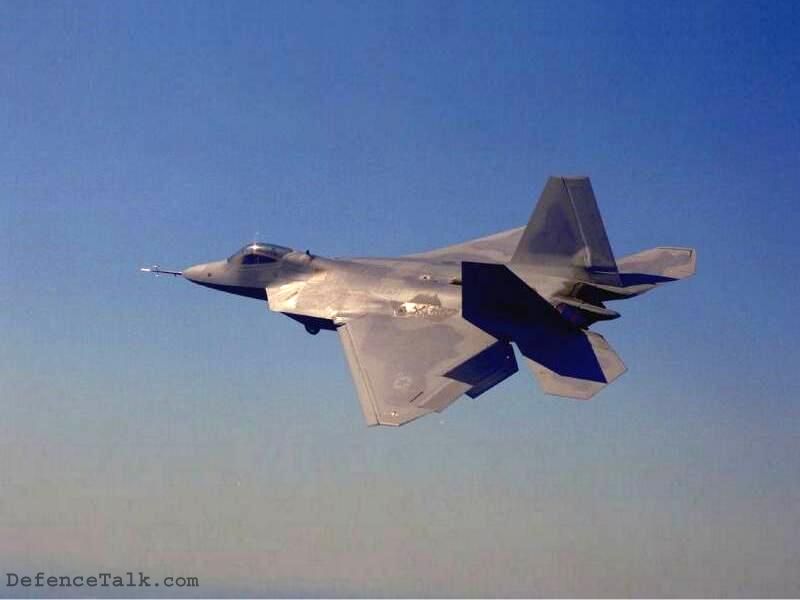 F-22 Raptor