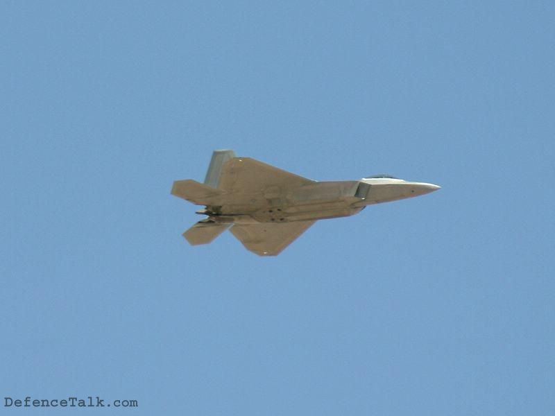 F-22 Raptor