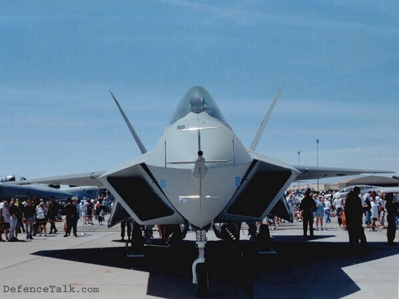 F-22 Raptor