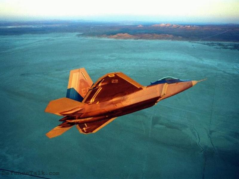 F-22 Raptor