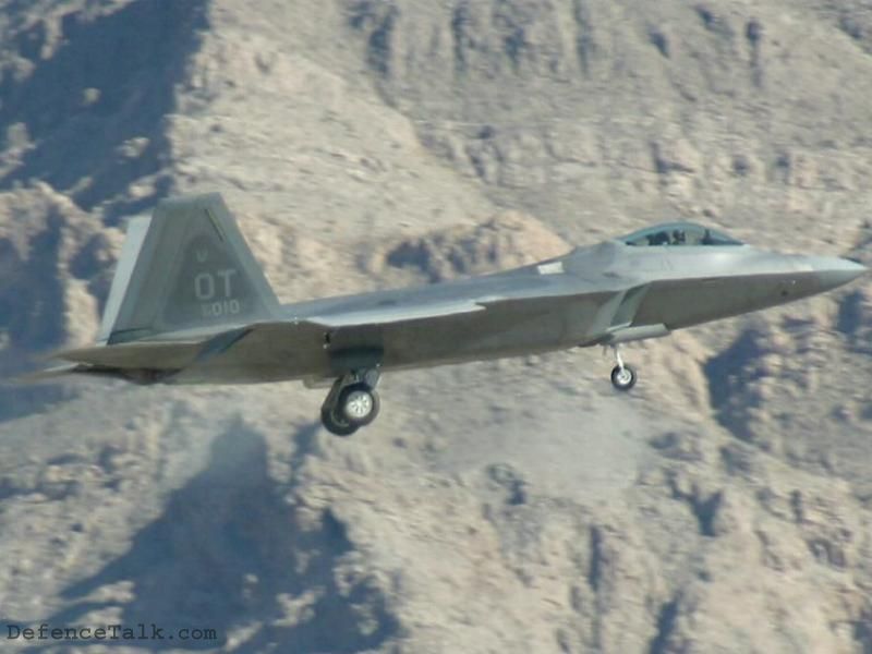 F-22 Raptor