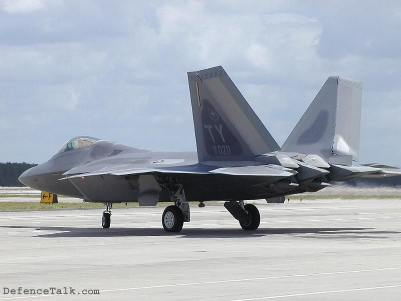 F-22 Raptor