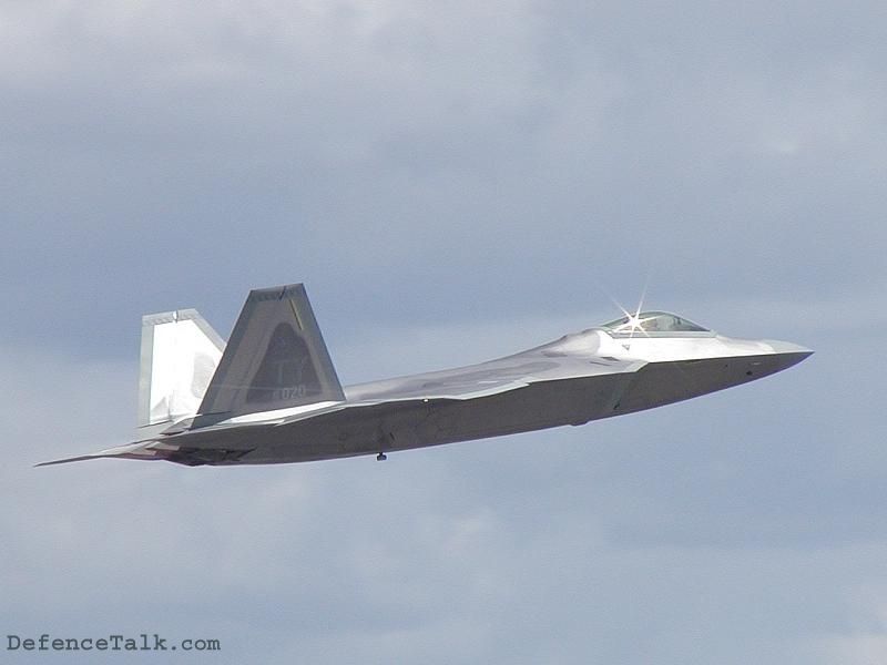 F-22 Raptor