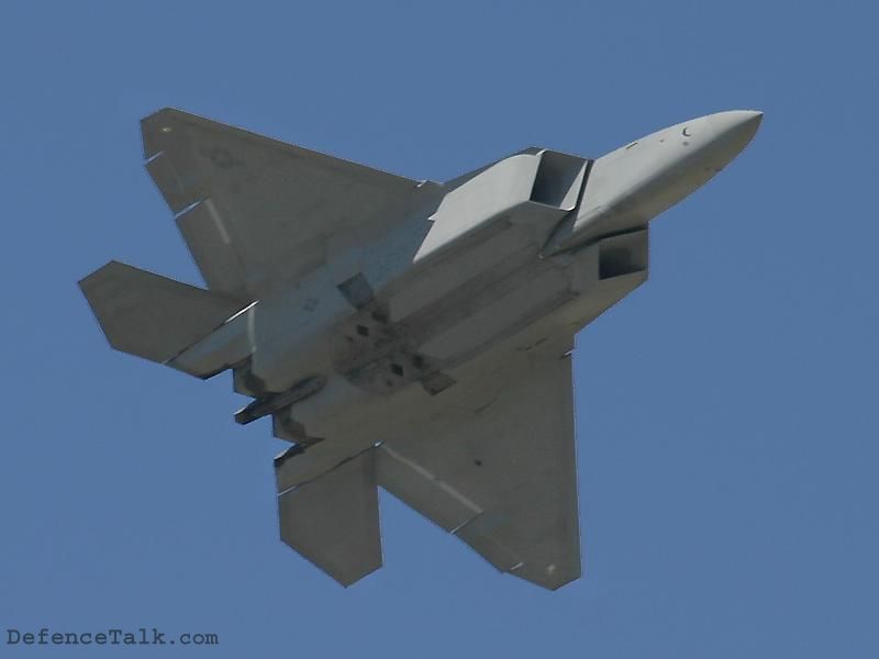 F-22 Raptor