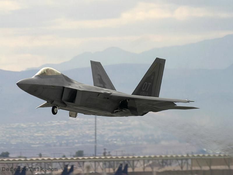 F-22 Raptor