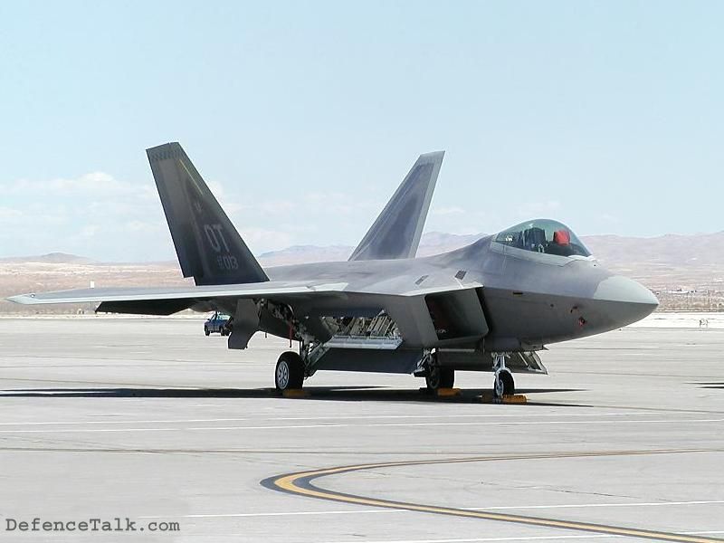 F-22 Raptor