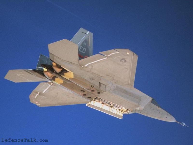 F-22 Raptor