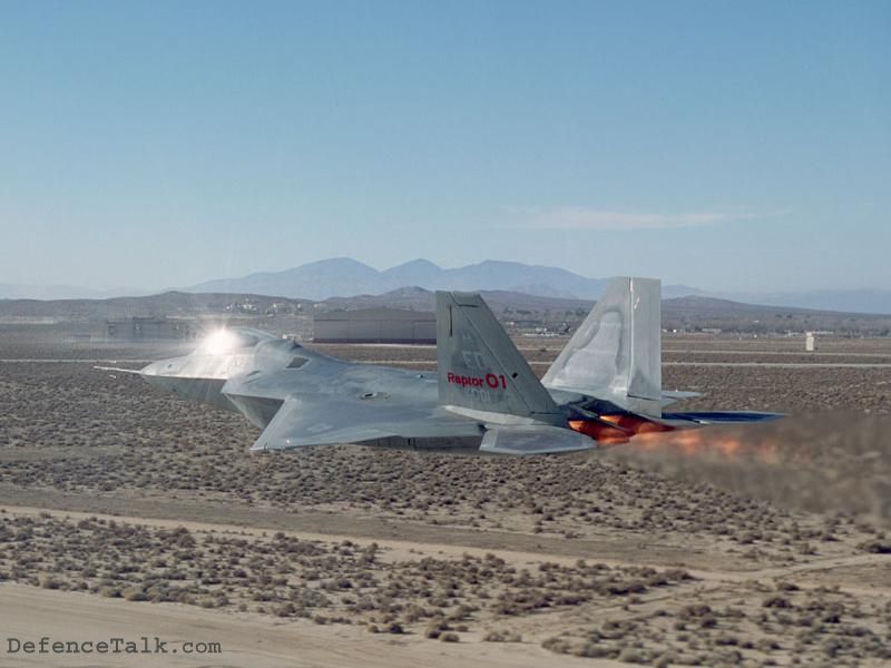 F-22 Raptor