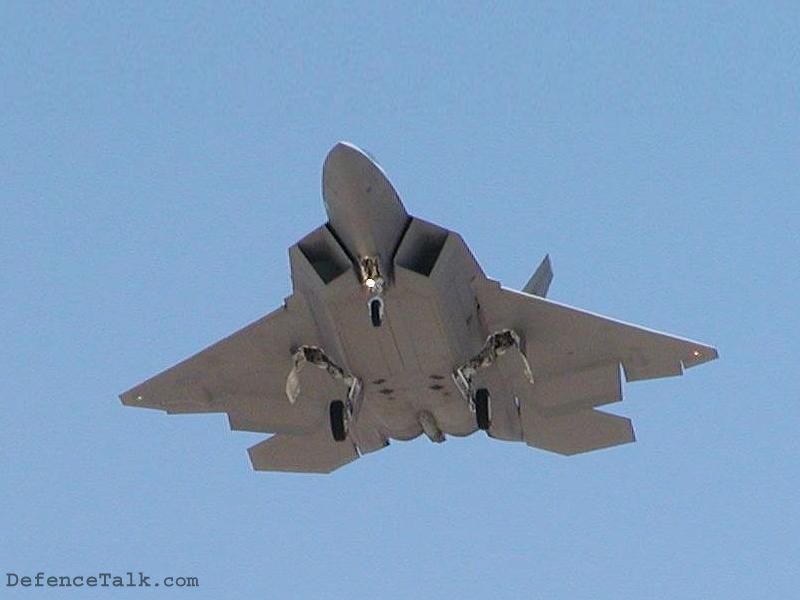 F-22 Raptor