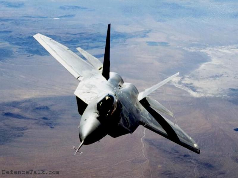 F-22 Raptor