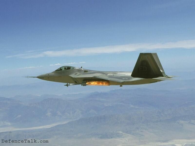 F-22 Raptor