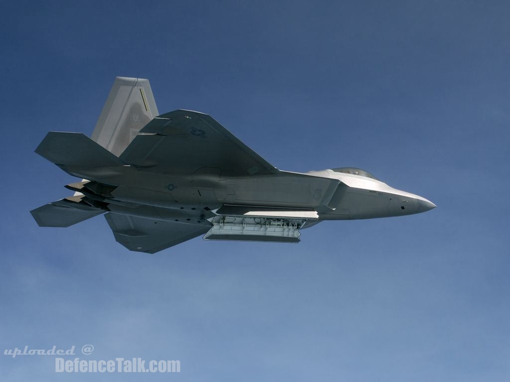 F-22 Raptor