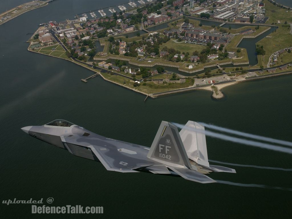 F-22 Raptor